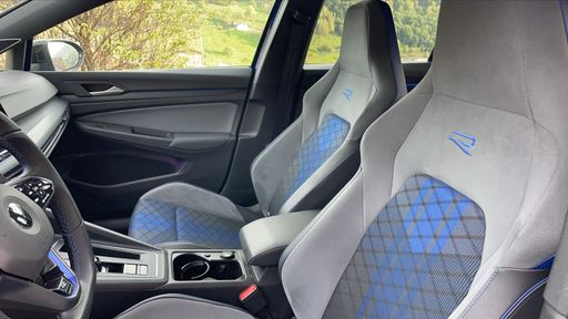 Volkswagen Golf 2.0 TSI 320 4Motion DSG7  - R – 2021 – 53878 km – Essence – Boîte Automatique — photo 15