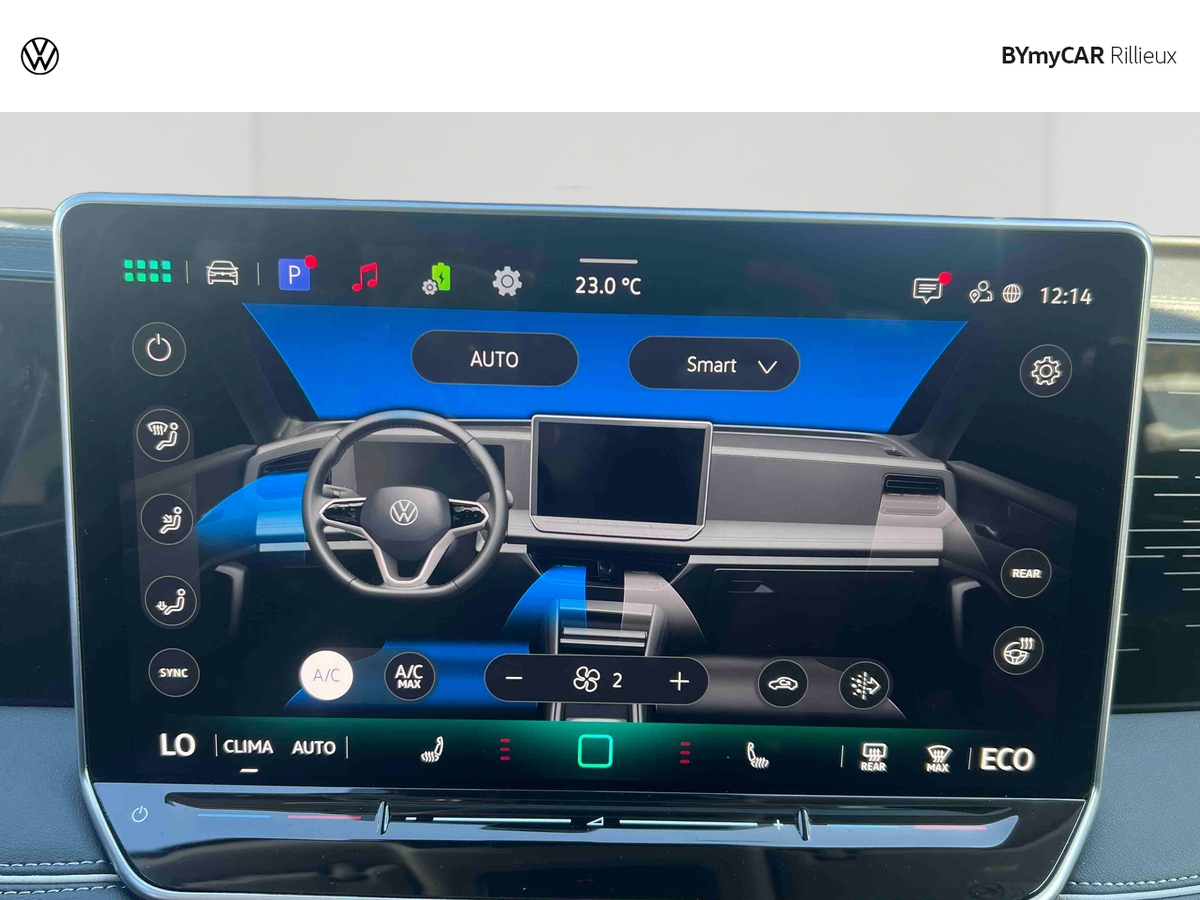 Volkswagen Tiguan 1.5 eHybrid 204ch DSG6 — photo 20