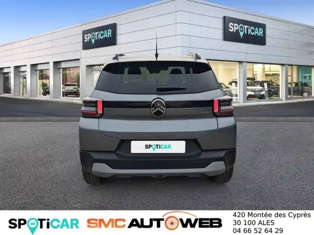 Citroën C3 turbo 100 ch bvm6 — photo 5