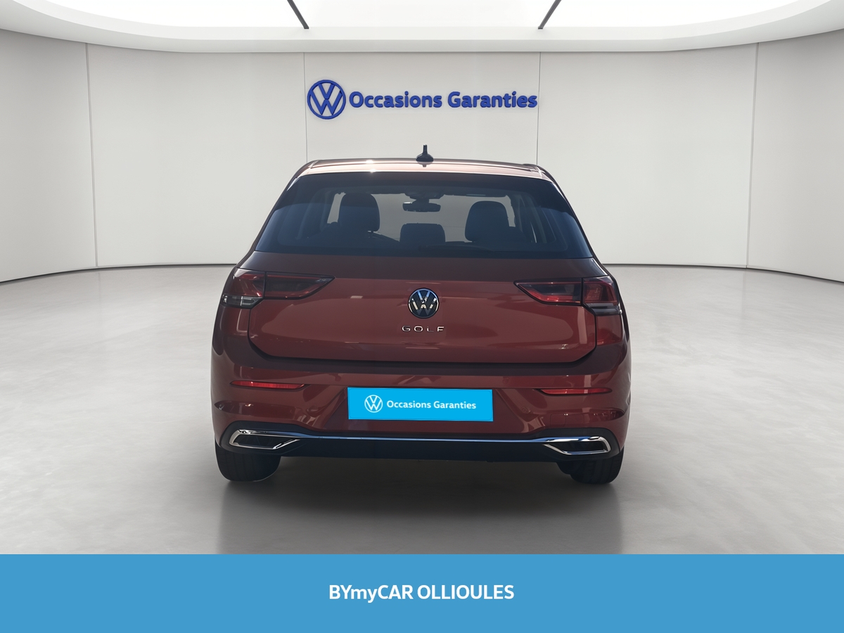 Volkswagen Golf 1.5 TSI ACT OPF 130 BVM6 — photo 4