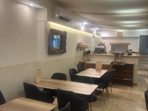Fond de commerce restaurant