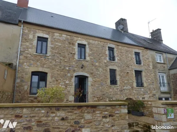 Maison 5 pièces 102 m²