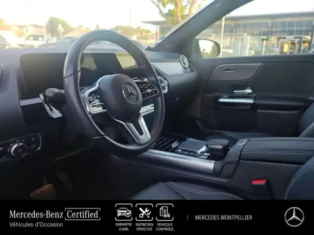 Mercedes Gla 250 e 160+102ch progressive line 8g-dct — photo 10