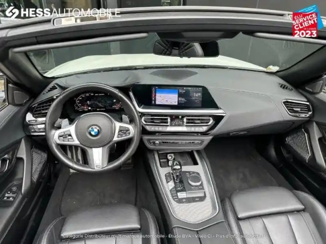 Bmw Z4 roadster m40ia 340ch m performance 168g — photo 8