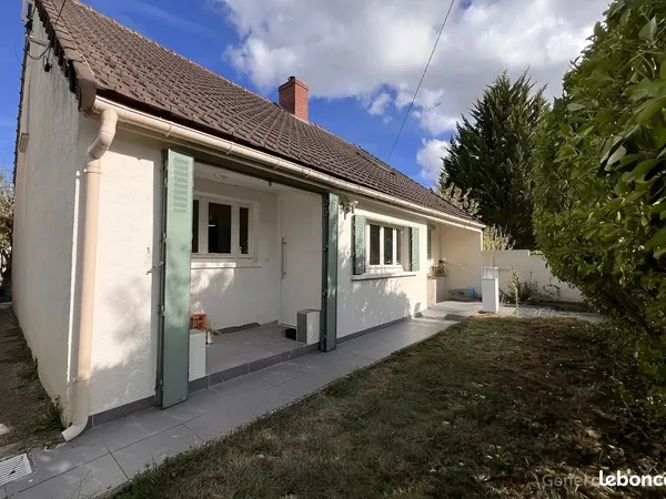 Maison 5 pièces 92 m²