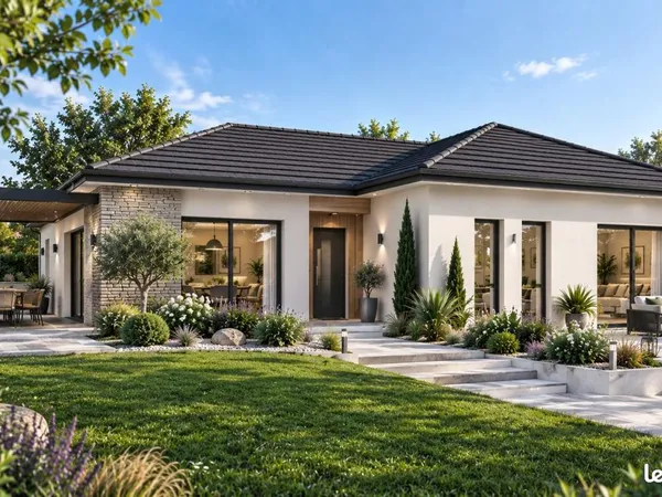 Terrain 763 m² Chambly