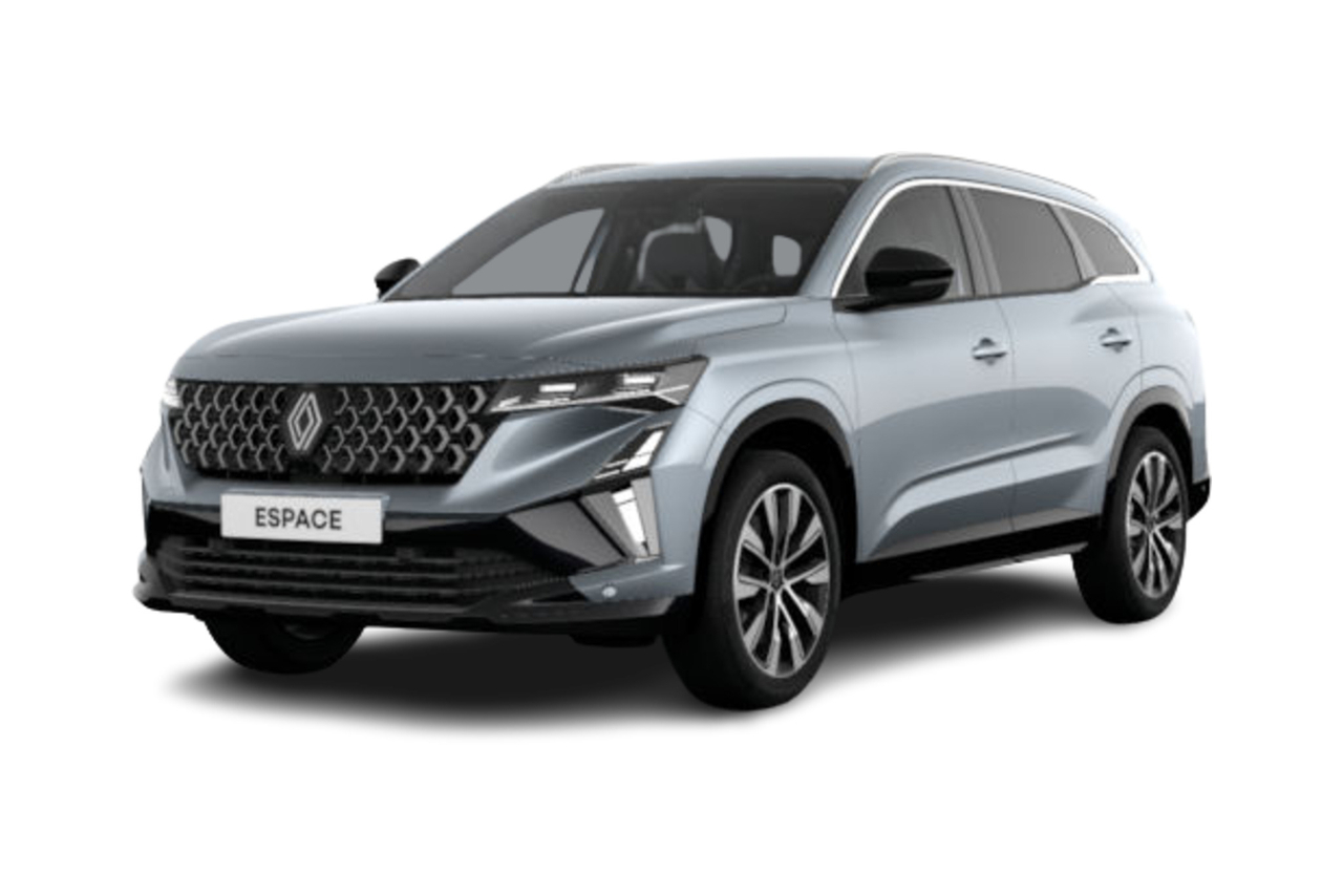 Renault Espace full hybrid E-Tech 200 ch 7pl — photo 1