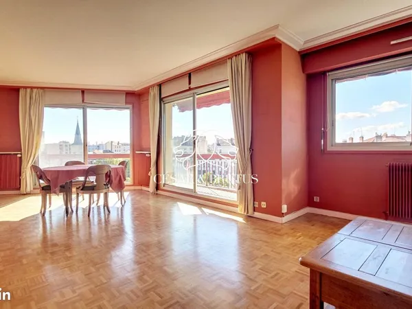 Appartement 5 pièces 115 m²
