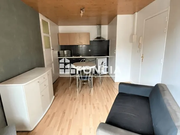 Appartement Location Flers 2p 26m² 415€