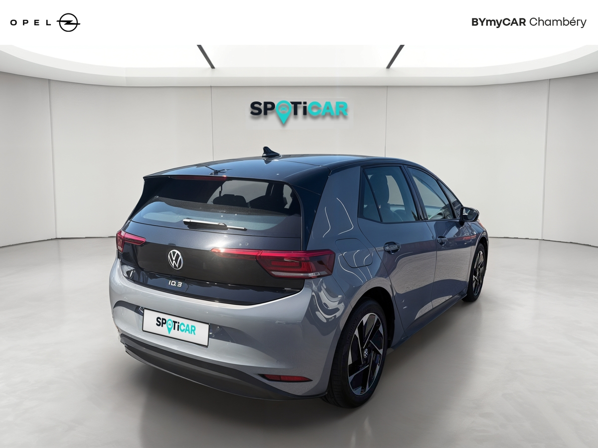 Volkswagen ID.3 150 ch Pure Performance — photo 5