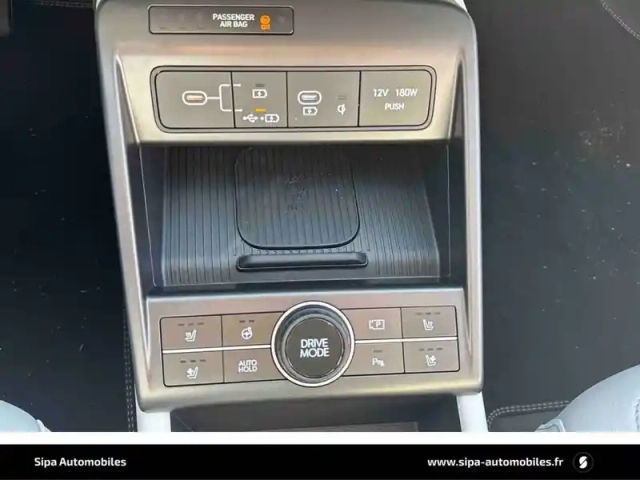 Hyundai Kona hybrid 138 — photo 53