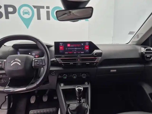 Citroën C4 puretech 130 s&amp;s bvm6 — photo 23