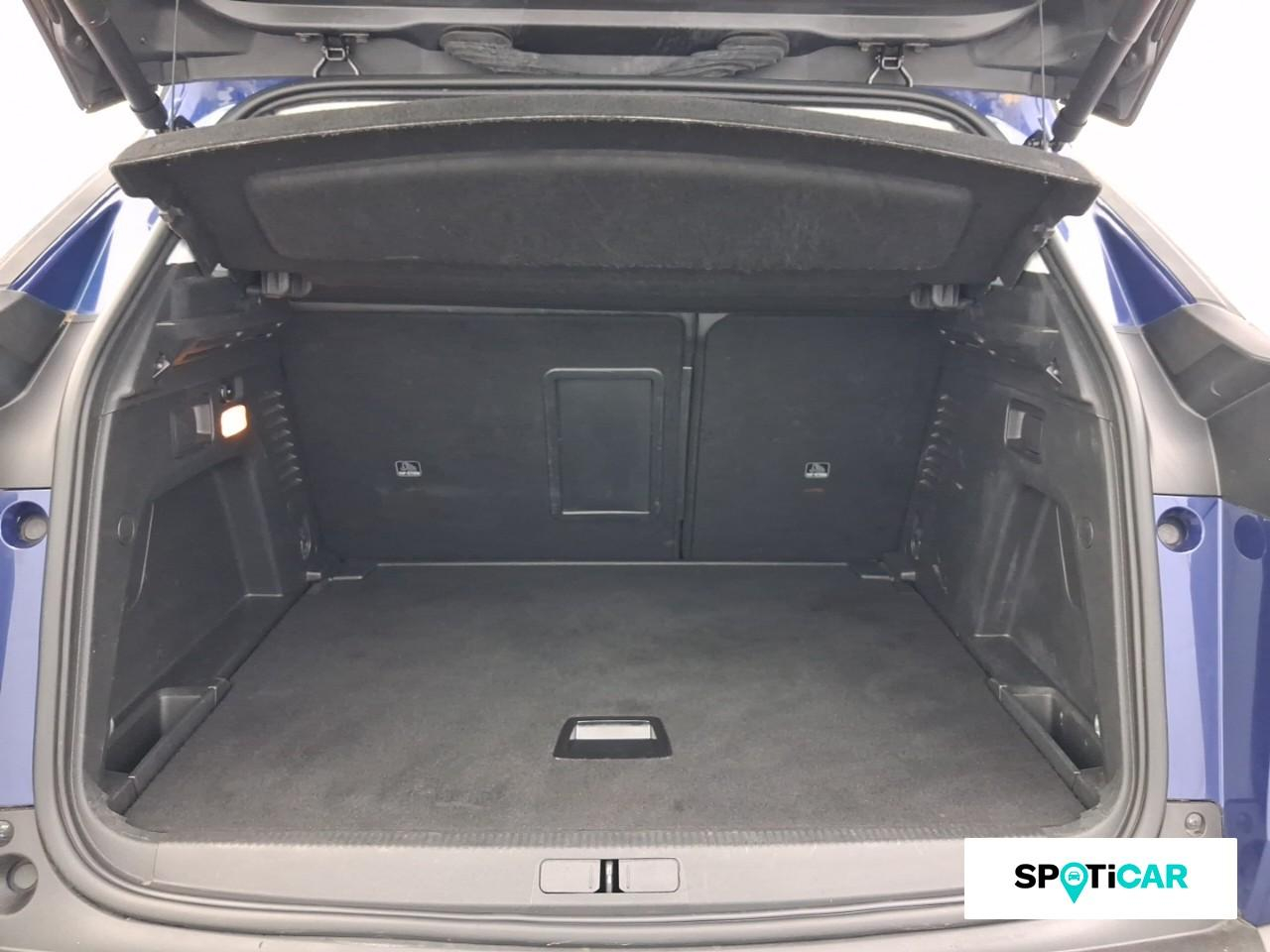 Peugeot 3008 1.5 bluehdi 130ch s&s allure business eat8 — photo 6
