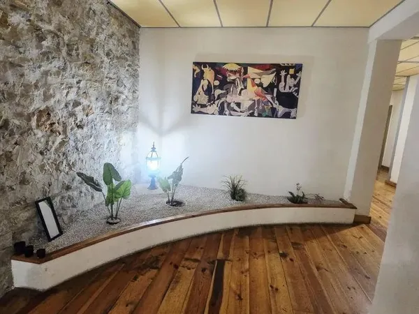 Location Bureaux 45 m²