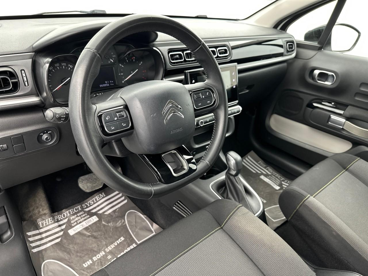 Citroën C3 puretech 110 s&s eat6 shine business — photo 8