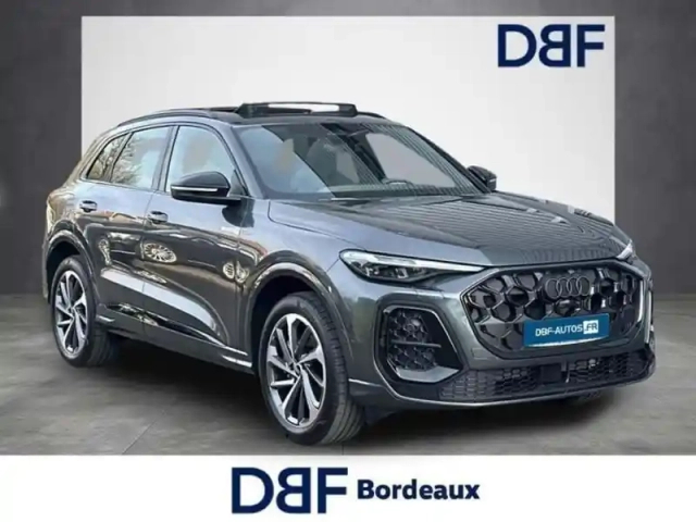 Audi Q5 suv e hybrid quattro 299 ch s tronic — photo 20