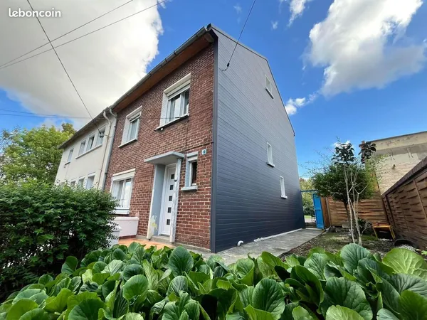 Maison 6 pièces 112 m²