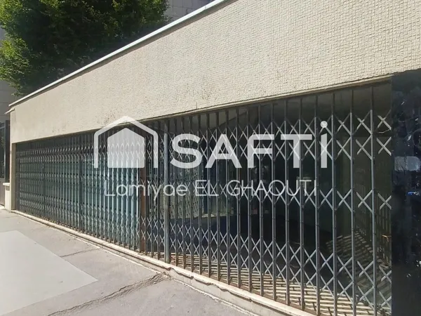 Murs Libres - Beaux Volumes - Activités Tertiaires
