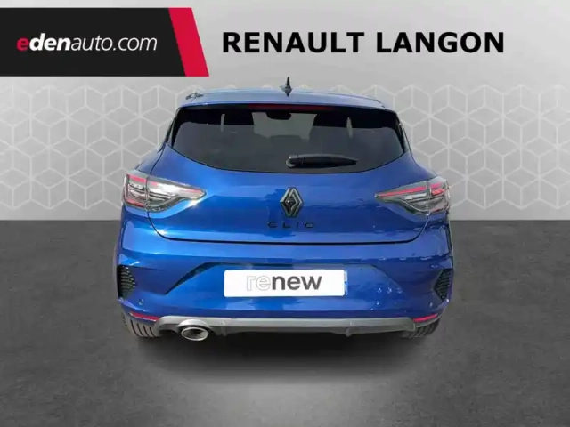 Renault Clio tce 90 ch gsr2 — photo 60