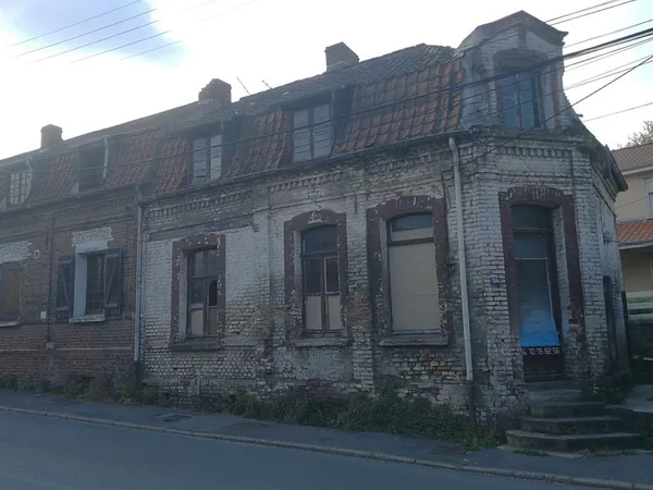Maison 3 pièces 70 m²