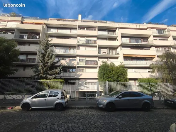 Appartement 3 pièces 60m2