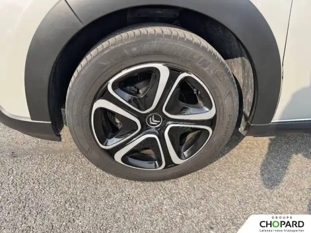 Citroën C3 puretech 82 s&amp;s bvm5 — photo 12