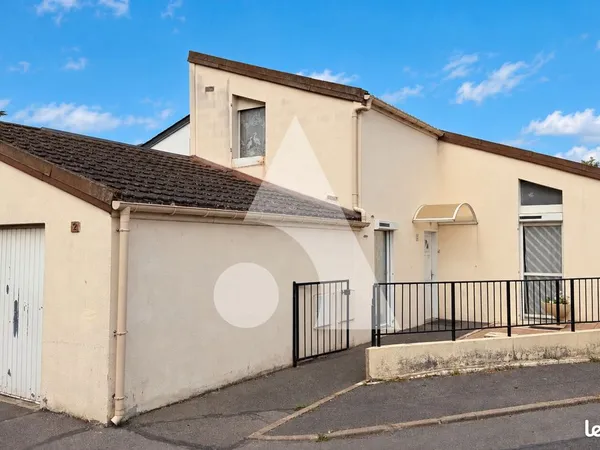 Maison 4 pièces 97 m²