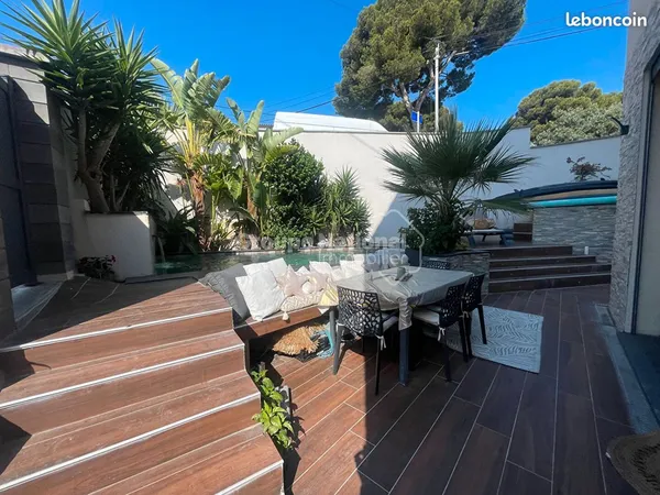 Villa 5 pièces 168 m²