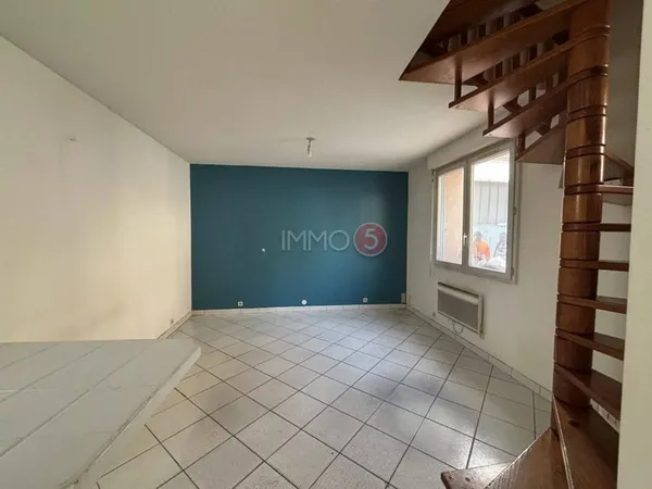 Maison 3 pièces 48 m²