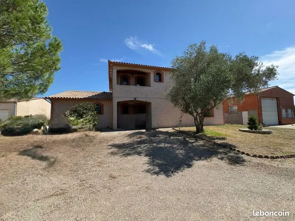 A vendre maison T5