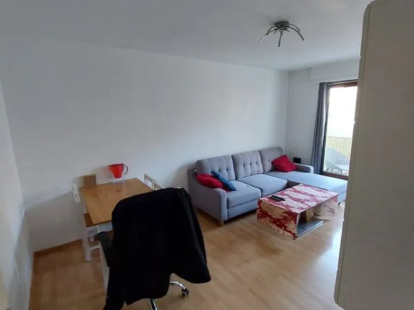 Appartement meublé 44 m² - Saint-Louis - Proche frontière suisse / Campus Novartis