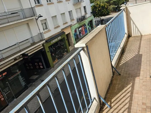 Appartement 2 pièces Nantes Centre