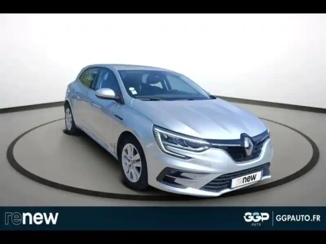 Renault Megane 1.5 blue dci 115ch business -21n — photo 8