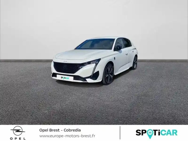 Peugeot 308 1.2 puretech 130ch s&amp;s gt eat8