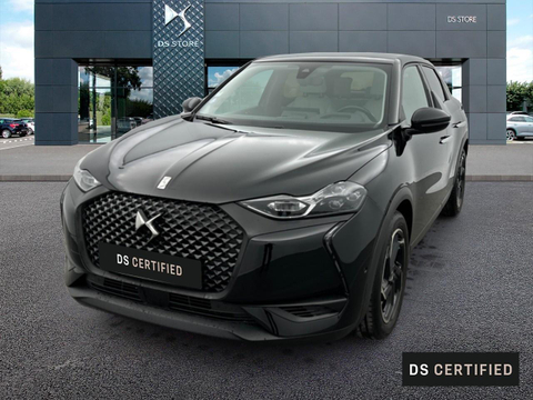 Ds Ds 3 crossback puretech 130 eat8 grand chic