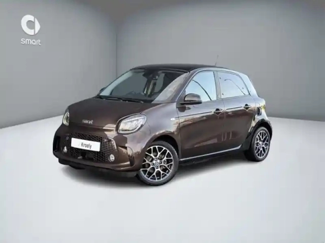 Smart Forfour electric drive / eq