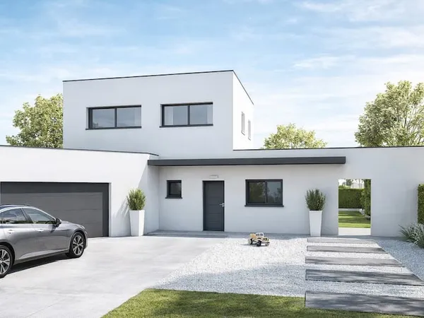 Maison 150 m²