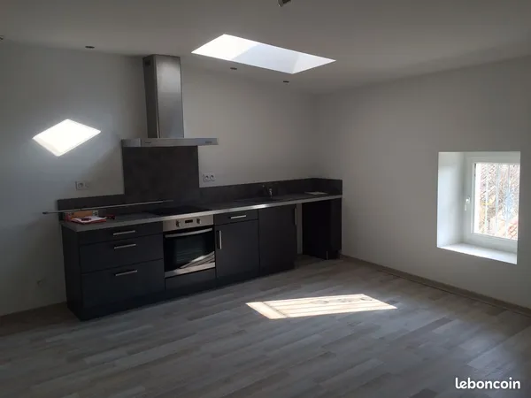 Appartement T1 50m2