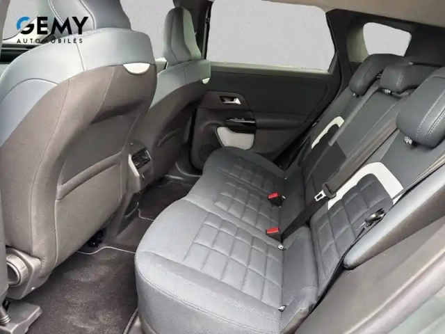 Citroën C5 Aircross e- 210 ch autonomie confort — photo 10