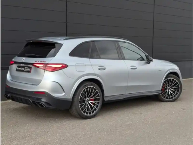 Mercedes Classe G glc 63 s e performance — photo 5