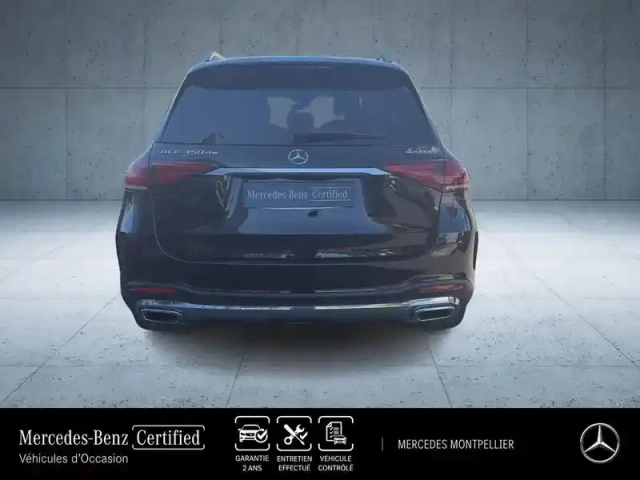 Mercedes Gle 350 de 194+136ch amg line 4matic 9g-tronic — photo 19