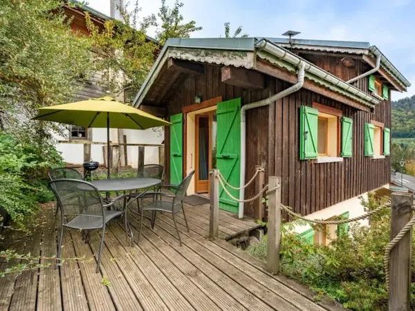 Chalet 3 pièces 60 m²