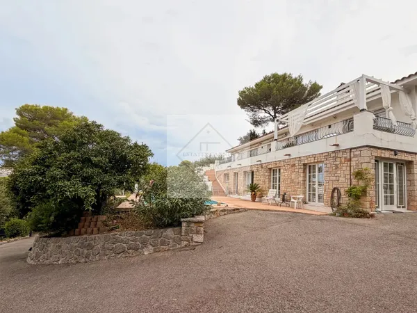 BAS DE VILLA LOCATION ANNUELLE