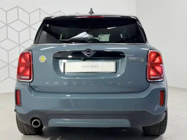 Mini Mini countryman 125 - 95 ch all4 bva6 — photo 112