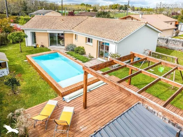Maison 5 pièces 117 m²