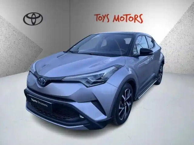 Toyota C-Hr 1.8 hybride 122 graphic
