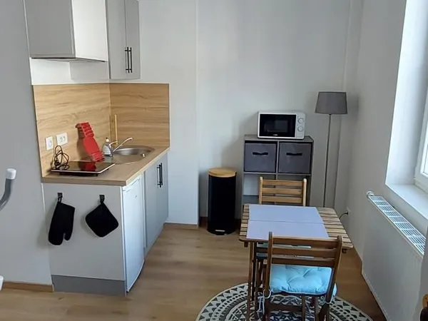 Immeuble de rapport 93 m²