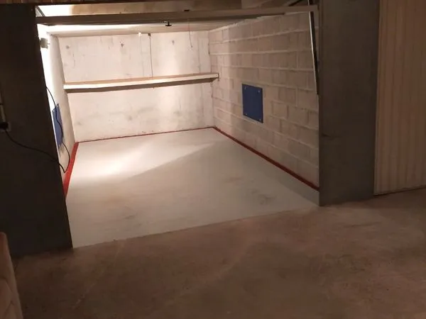 Garage résidence la seigneurie rue Fontenelle