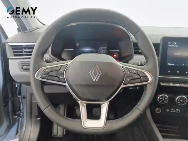 Renault Clio blue dci 100 ch gsr2 — photo 13
