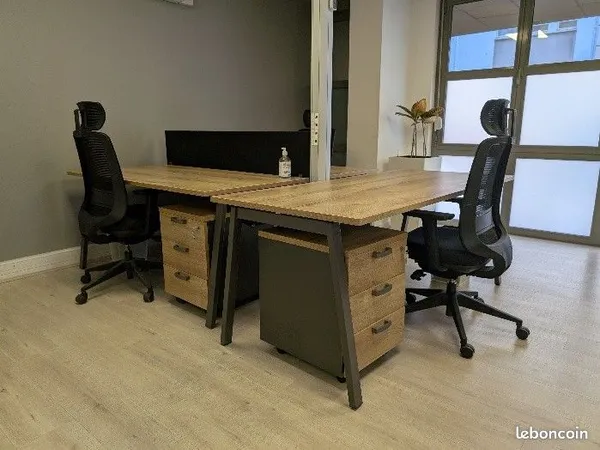 Bureau disponible à la location - Lyon 3e